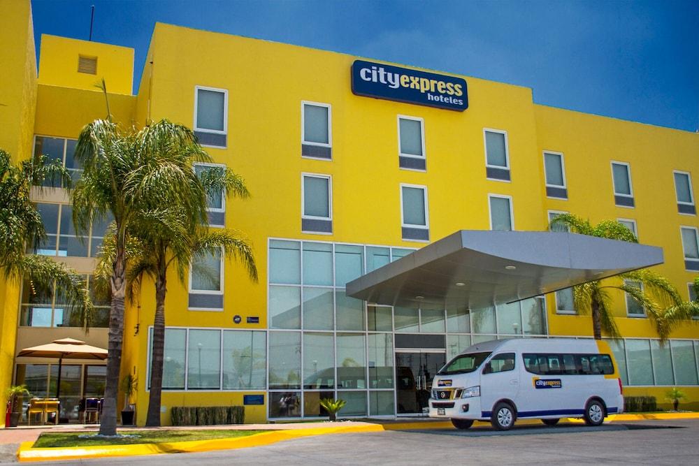 City Express Tepotzotlán Kültér fotó